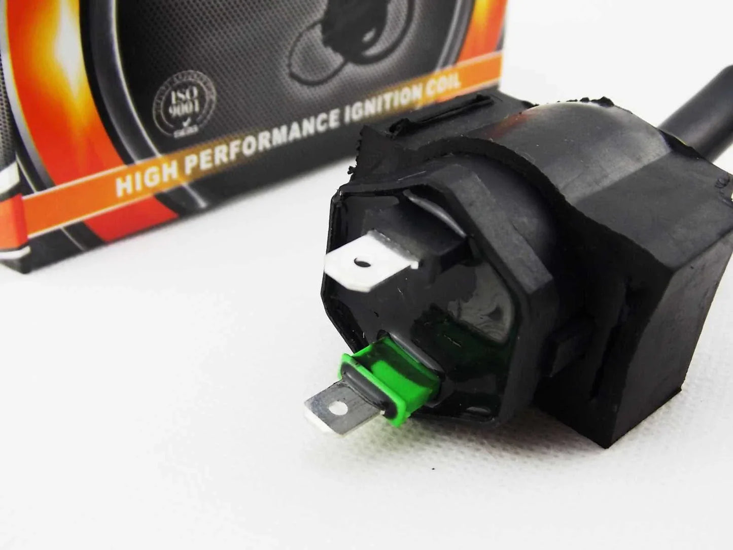 Ignition Coil Spark Plug Cap Assembly for Honda XR200 (1984-1985)