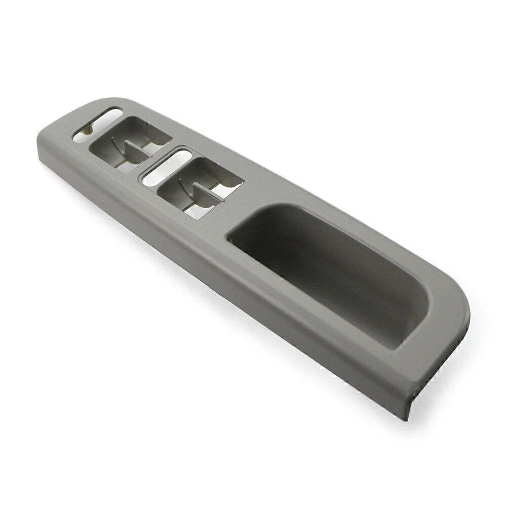 RHD Door Window Switch Bezel Grey for VW Passat Jetta Bora Golf (1999-2005)