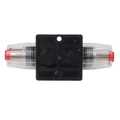 2 x 1224V DC 30A Resettable Fuse Breaker for Automotive Electrical Safety