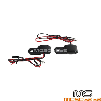 LED Turn Signal Indicator Light for Harley, Kawasaki, Hyosung, Aprilia