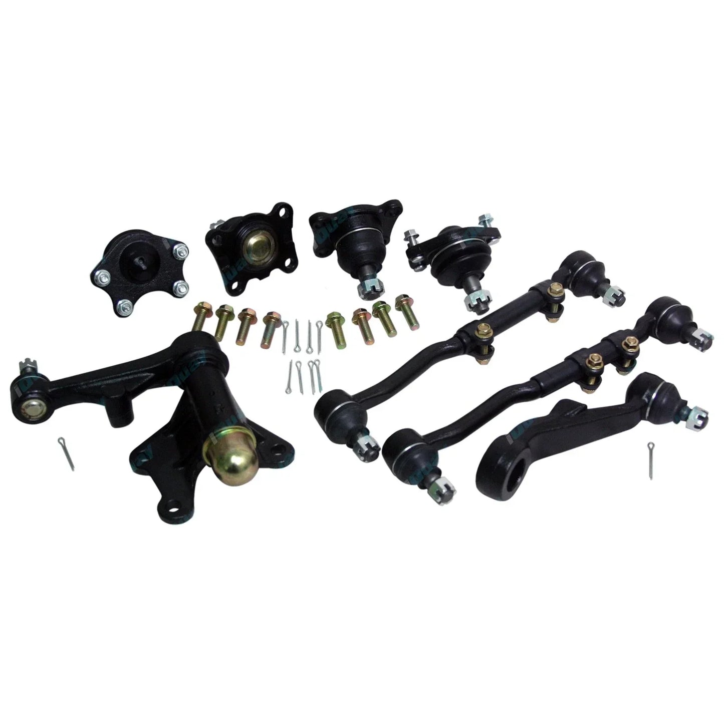 Ball Joint Tie Rod Ends Idler Pitman Arm IFS for Hilux LN170 LN172R LN192 LN192R