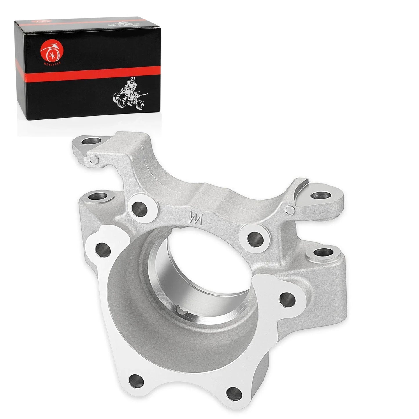 2 x Left/Right Wheel Bearing Carrier Set for Polaris RZR XP/XP4 (2017–2021)