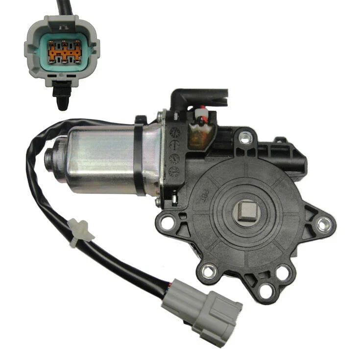 Front Right Window Lift Motor 6 Pin for Nissan T30 X-trail/Navara D40 (2008–2015)