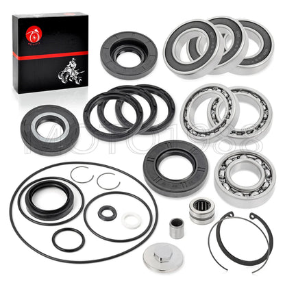 Rear Axle Bearing Seal Kit for HONDA RECON 250 TRX250 (1997–2020)