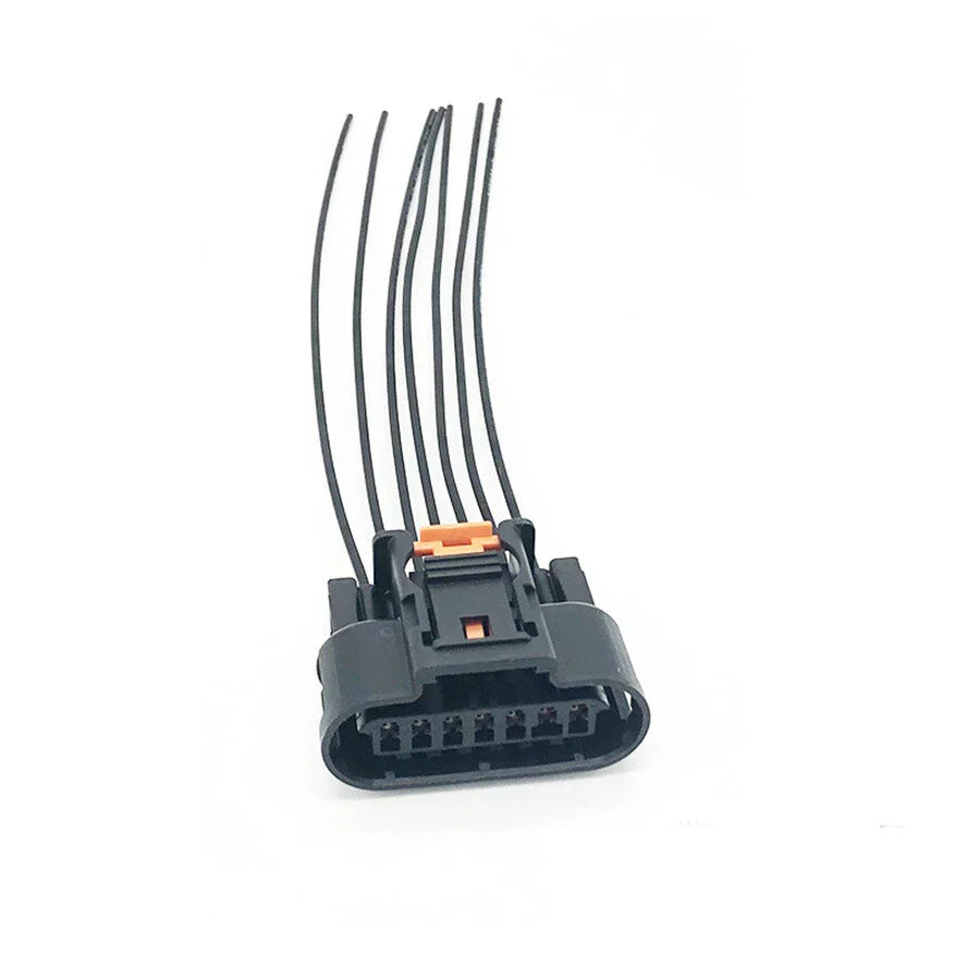7 Pin Ignition Coil Plug Wiring Harness for Chevrolet Cruze, Aveo, Buick (2009-2019)