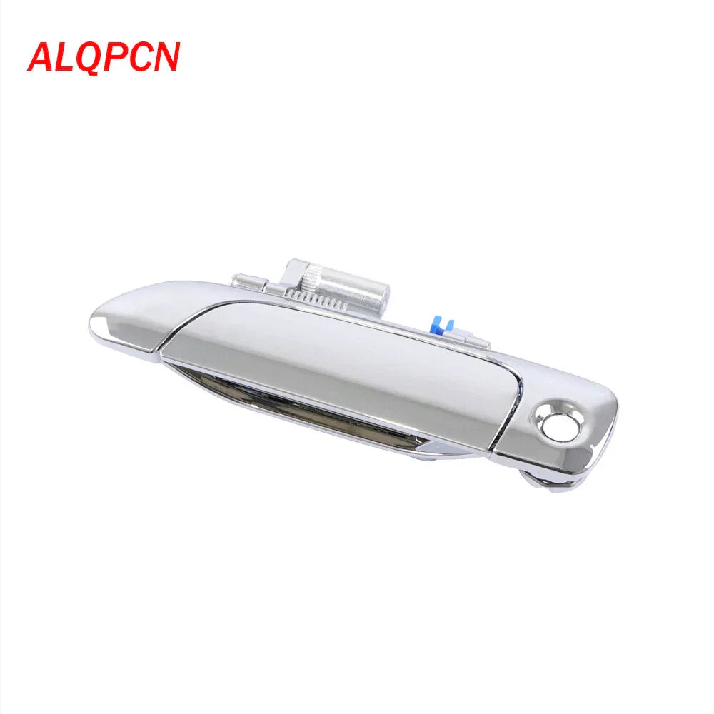 LH Front Outside Door Handle Chrome for Honda Civic Sedan (2001-2005)