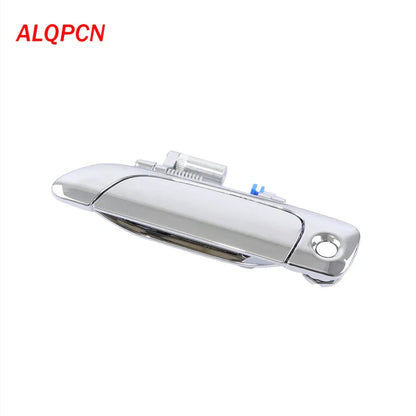 LH Front Outside Door Handle Chrome for Honda Civic Sedan (2001-2005)