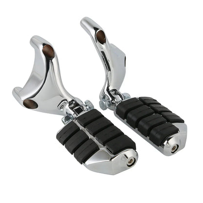 Passenger Rear Footpeg Mounting Bracket for Harley Sportster (2004-2013)