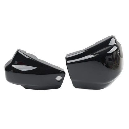 Black Battery Side Cover Fairing for Yamaha Dragstar Vstar XVS1100 (99-11)