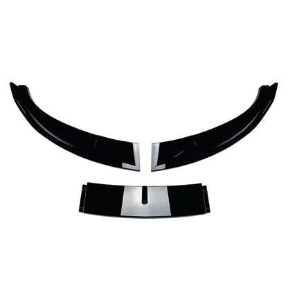 Front Bumper Lip Splitter Spoiler for BMW 5 Series E60 E61 M5 (2005-2010)