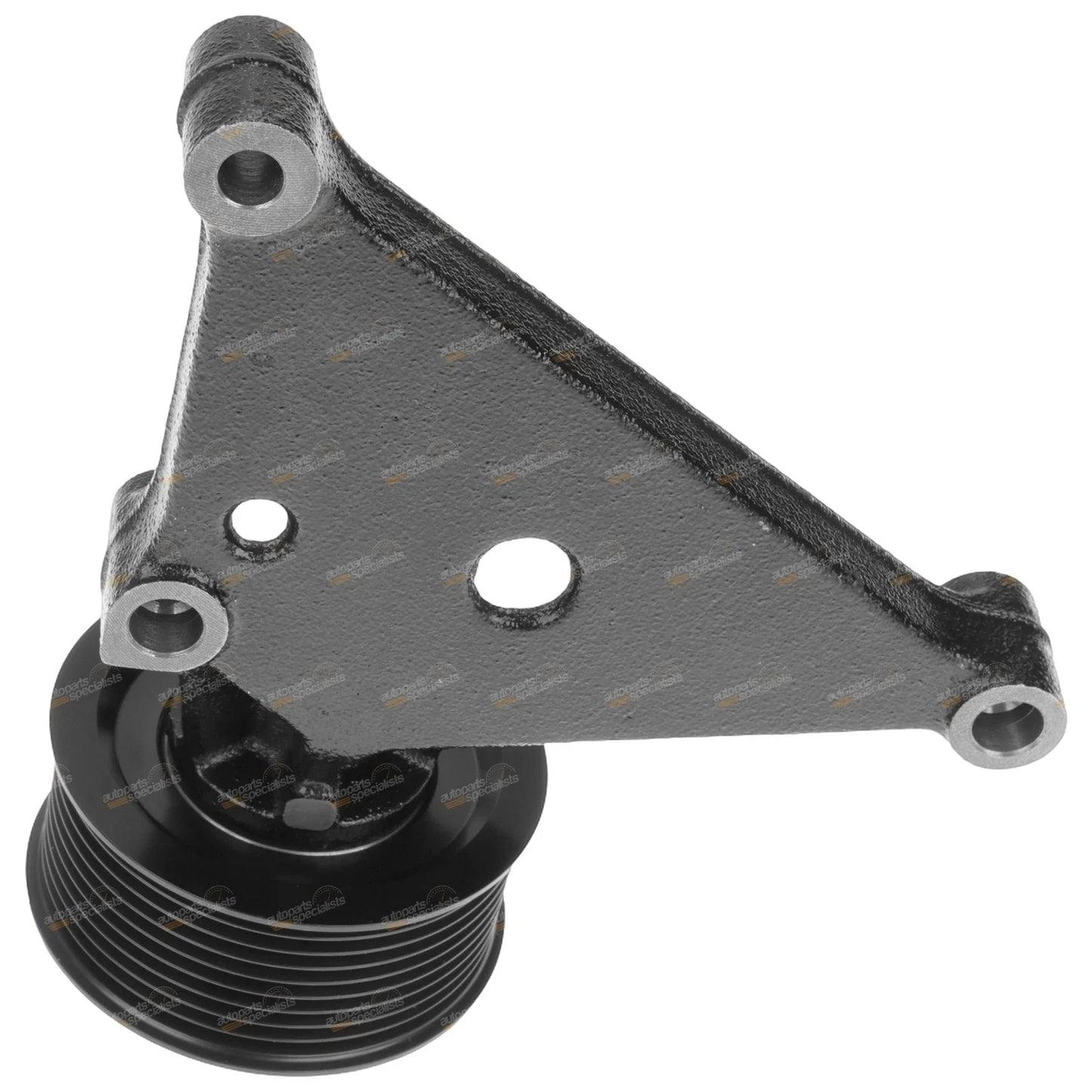 Lower Drive Belt Pulley + Bracket for Landcruiser VDJ76 1VD-FTV (2007–2022)