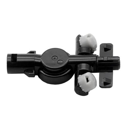 Headlight Spray Nozzle Washer Jet Connector for Acura Honda Lexus (2001-2023)