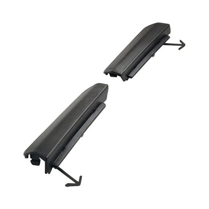 4x Front Bumper Tow Hook Cover Cap for 2019-2023 Toyota RAV4 (2019-2023)