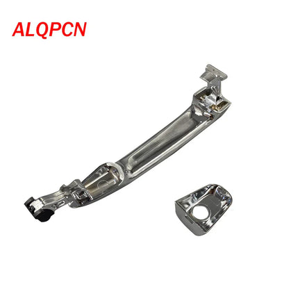 Chrome Front Outer Door Handle for Toyota Alphard (2003-2008)
