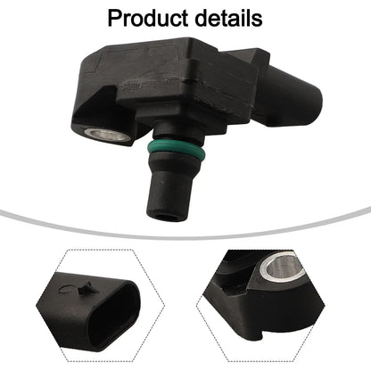 MAP Manifold Turbo for BOOST Pressure Sensor for BMW Diesel and Petrol Engines