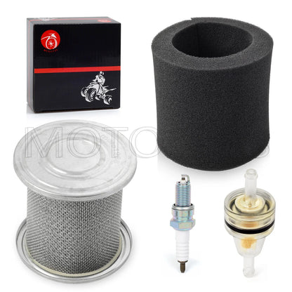 Air Cleaner Filter Element Holder Cage Kit for Honda XR100R (1985–2003)