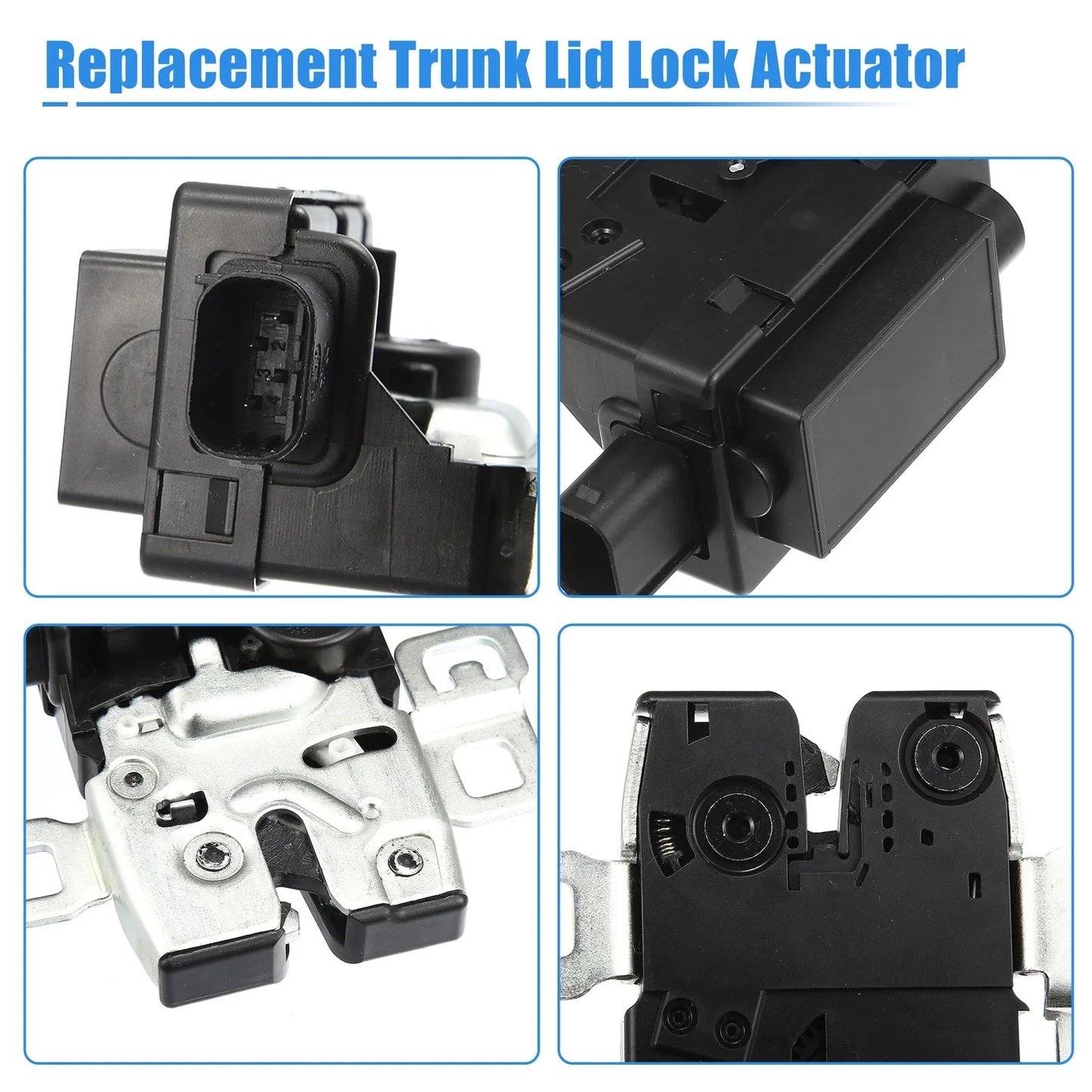 Trunk Latch Lock Actuator Motor for BMW Mini Cooper R50 R53 R56 R59
