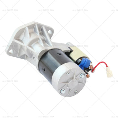 Starter Motor for Holden Rodeo TF 4WD 2.8L 3.0L Diesel (1988-2004)