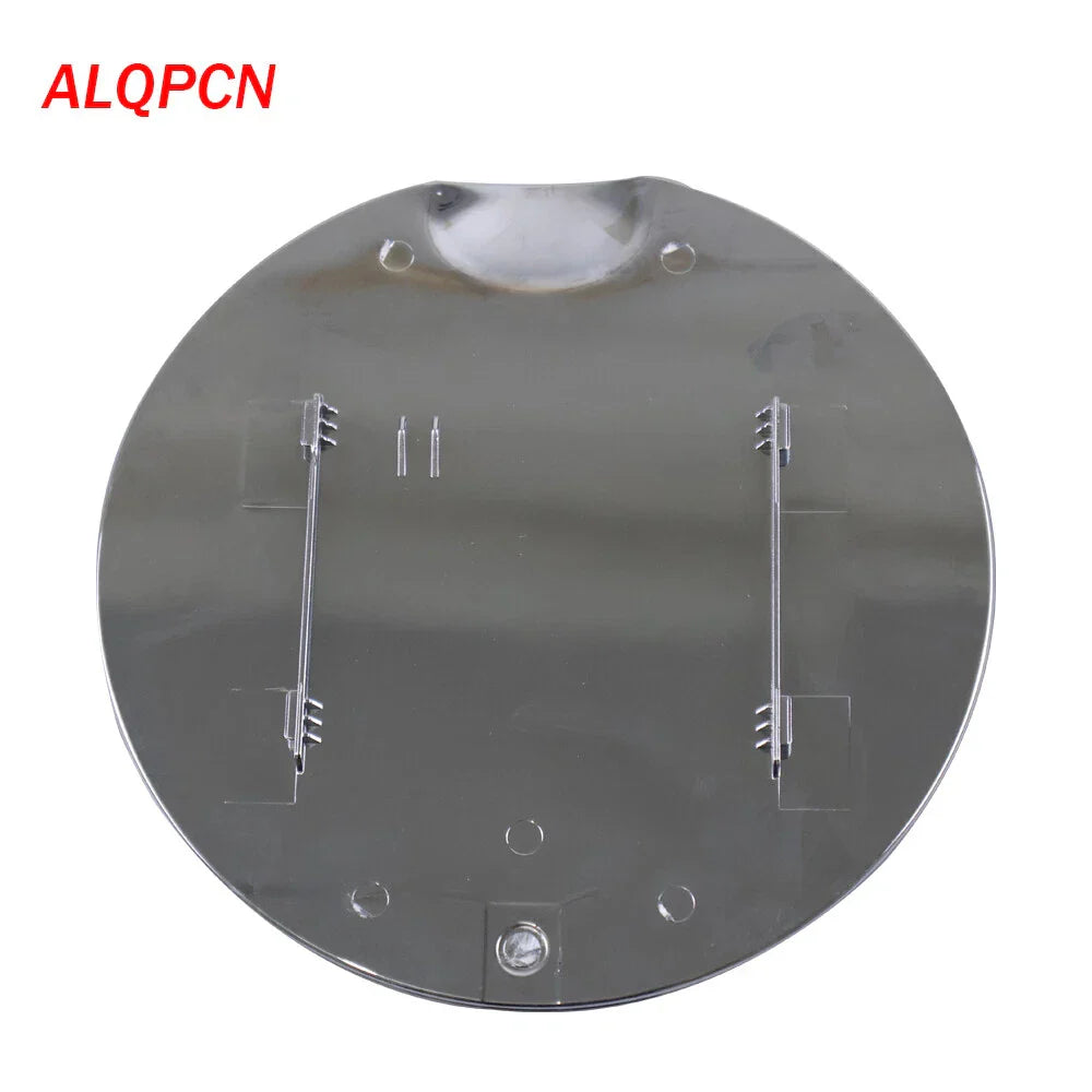 Chrome Rear Filler Lid Door Cap for Ford F150 (2009-2014)