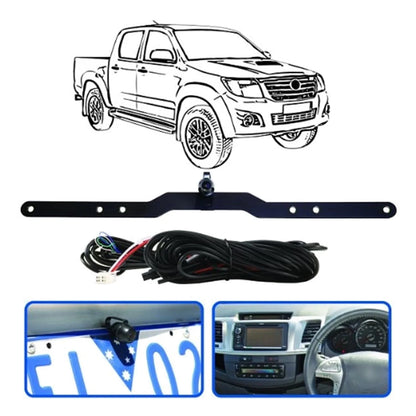 Reverse Camera Kit for Hilux (2005–2013)
