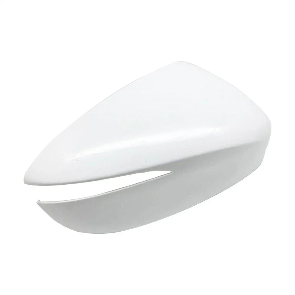 Car Primer Mirror Cover Cap Right Side for Mazda CX-5, CX-3 (2015-2019)