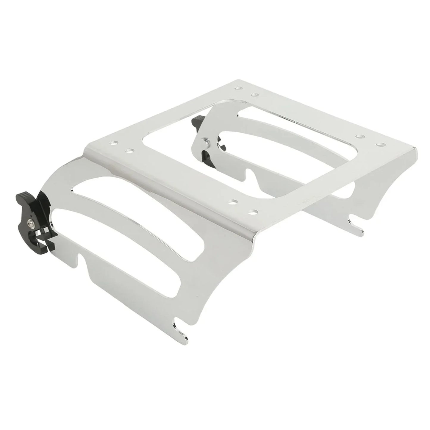 Solo Rack for Harley Softail Deluxe Fat Boy Night Train