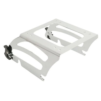 Solo Rack for Harley Softail Deluxe Fat Boy Night Train