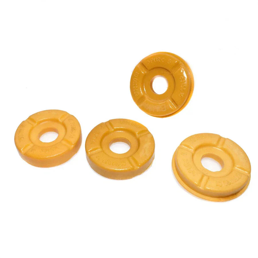 4X Front Shock Strut Mount Bushing Kit for BMW E70 E71 X5 X6 (2007-2014)