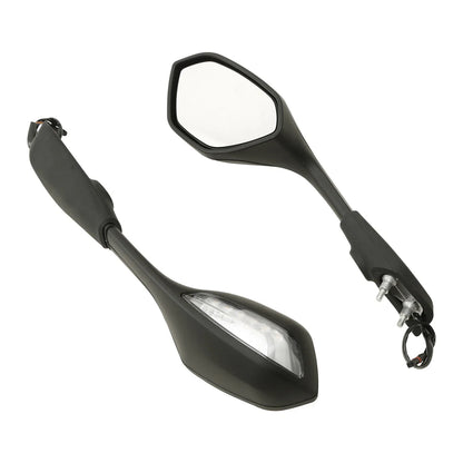 Rear-View Mirrors LED Turn Signals Light BMW S1000RR (2019-2022)