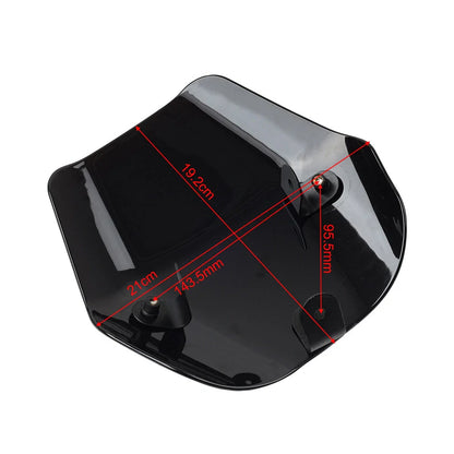 Iridium Windscreen Visor Shield for Suzuki GSX 8S GSX8S (2023-2024)