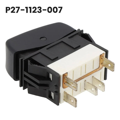 Spare Switch / Black Plastic for Kenworth T800 T2000 T660 T440