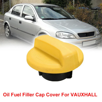 Oil Filler Cap for Vauxhall Signum, Vectra, Astra, Tigra, Meriva (2002-2014)