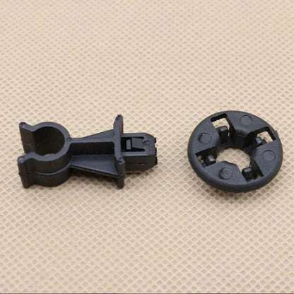 Hood Support Rod Grommet & Clip for Nissan Qashqai Dualis Navara Xterra (2007-2014)