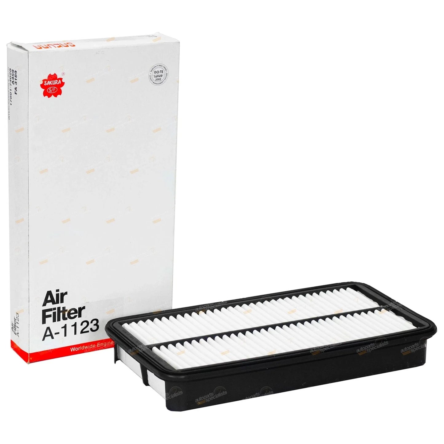 Air Filter Cleaner for Toyota RAV4 (1994–2000)