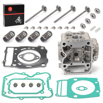 Engine Cylinder Head & Valve Kit for Polaris Sportsman 400/450/500 (2000–2011)