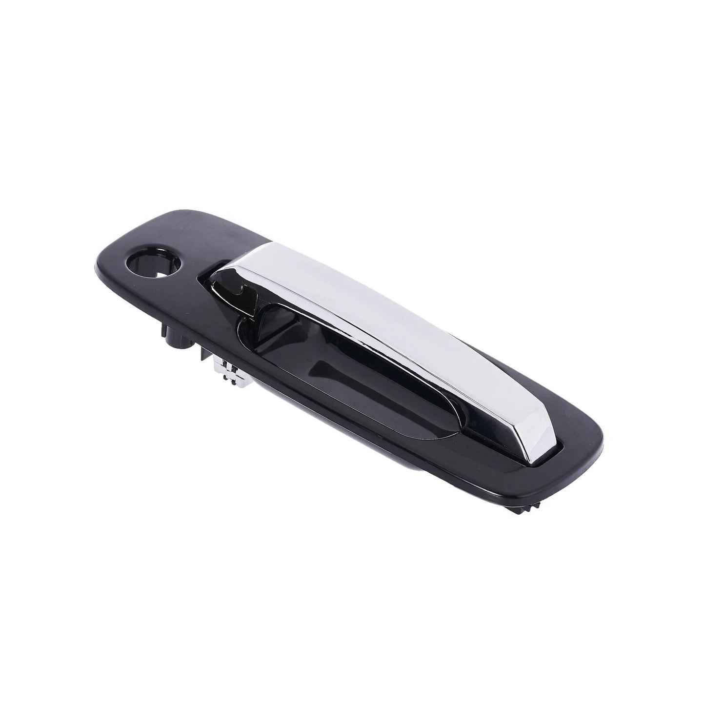 Front Right Outer Door Handle Chrome Lever for Nissan Xtrail (2001–2007)