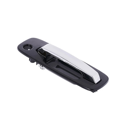 Front Right Outer Door Handle Chrome Lever for Nissan Xtrail (2001–2007)