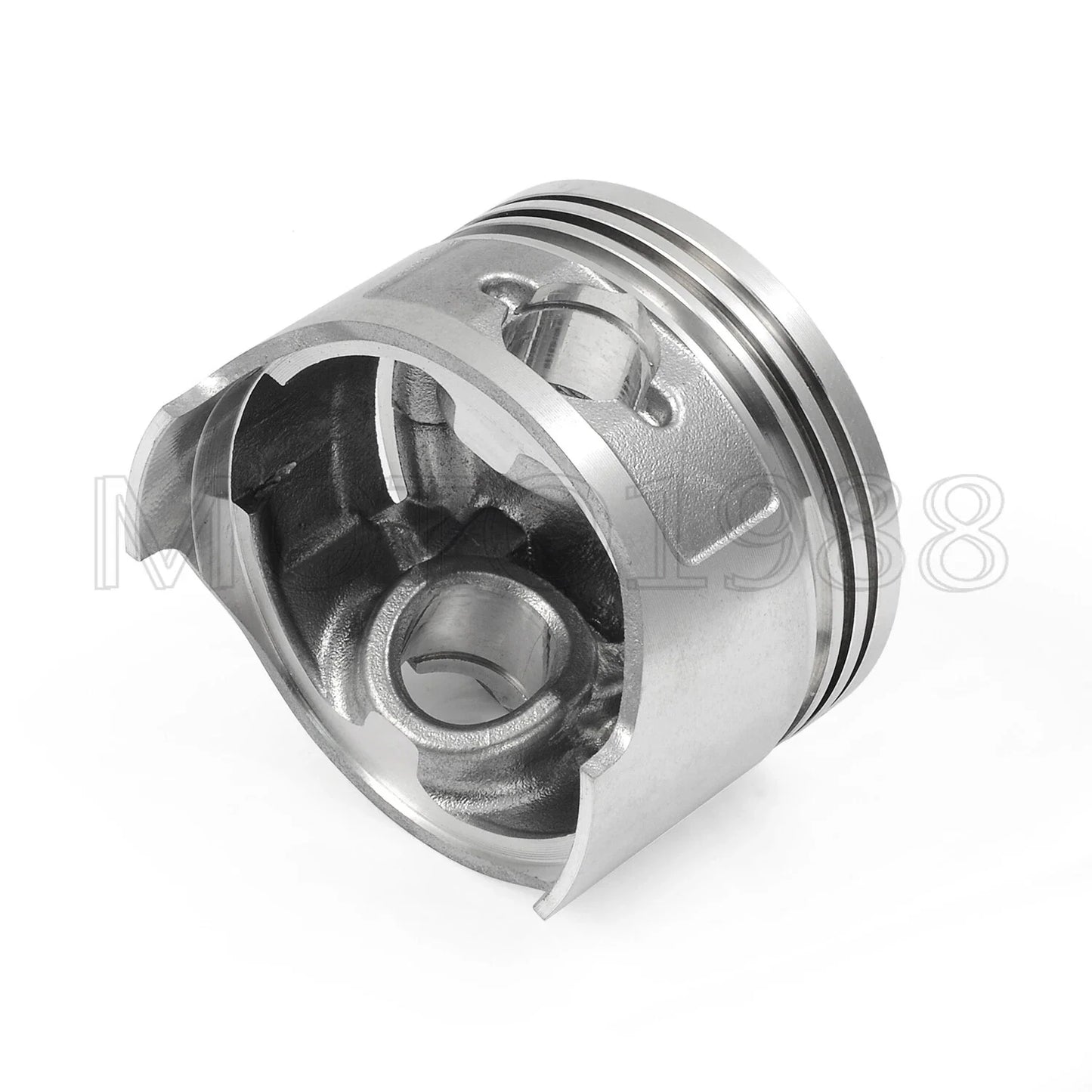 Piston Kit & Ring STD for EZGO Golf Cart Robin 295cc Engine (1991–2008)