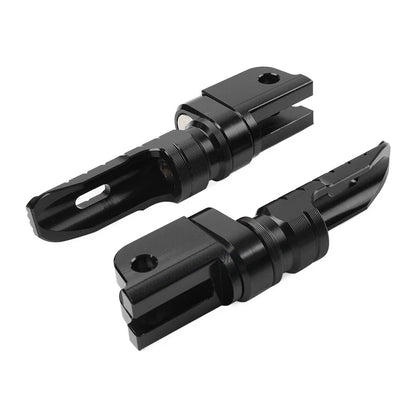 Front Footrests Pegs for Benelli 502C 752S Brixton Crossfire 500 (19-22)