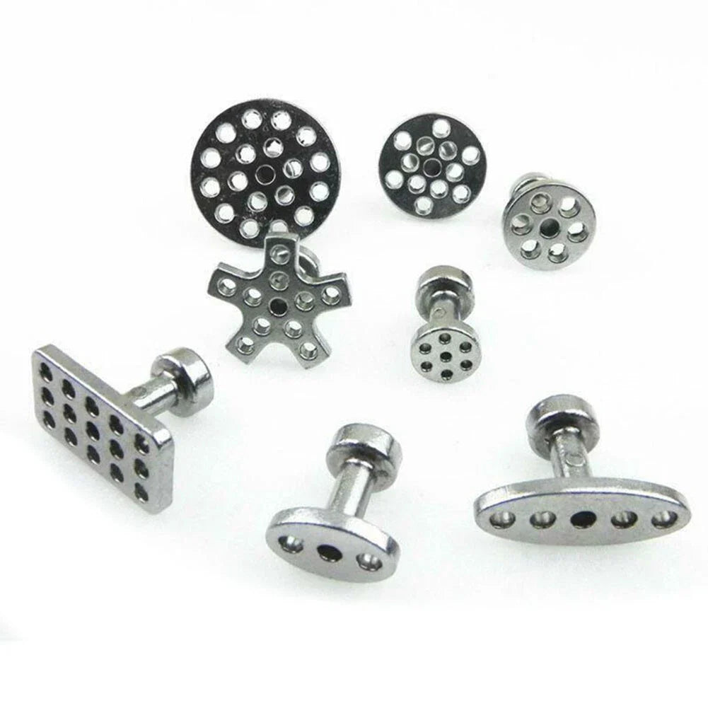 8 Puller Tabs for Car Paintless Dent Repair Tool