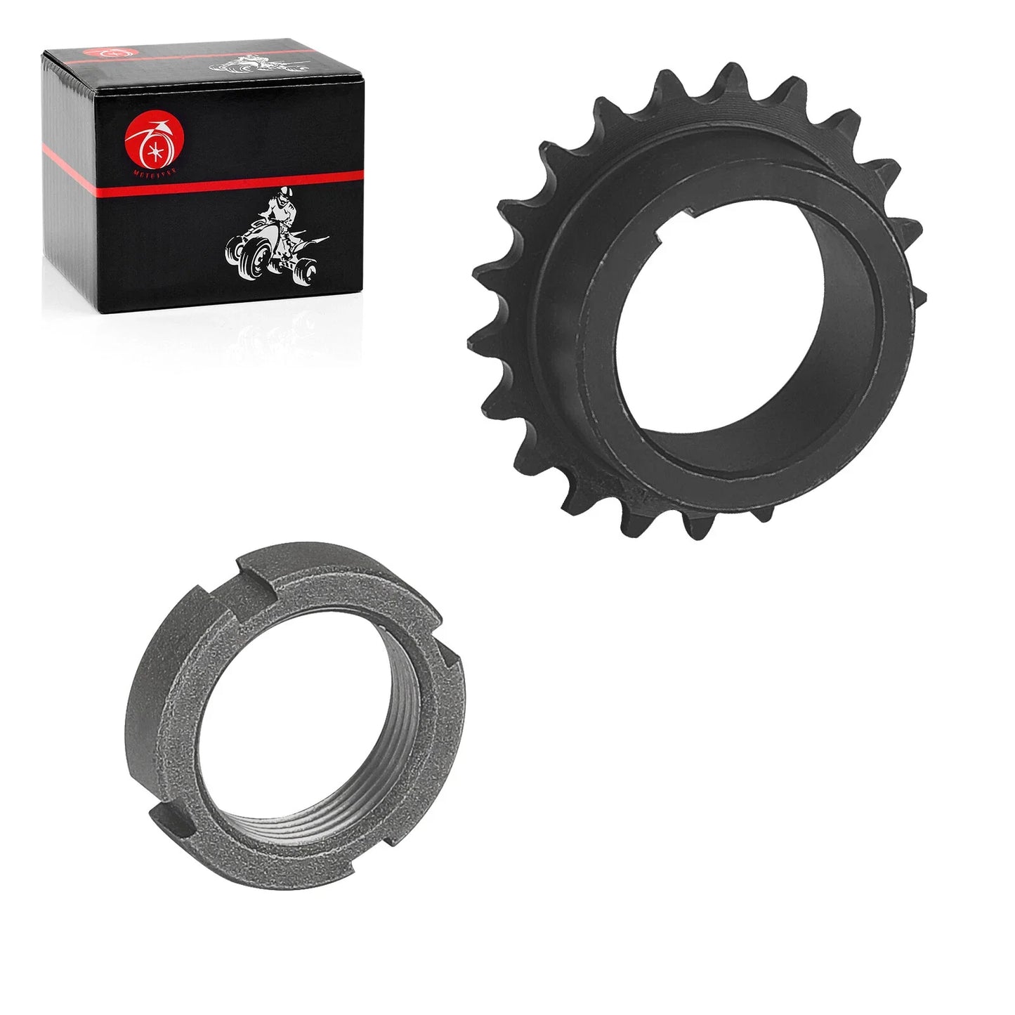 Crankshaft Timing Gear Sprocket for Polaris Scrambler 500 (1997-2012)