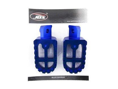 CNC Billet Alloy Foot Pegs Set for YAMAHA XT350 (1985-2000)