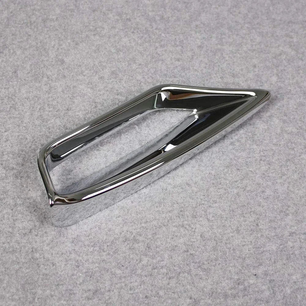 Front Fog Light Lamp Cover Trim for 2020-2022 Lexus RX350 RX350L RX450H RX450HL