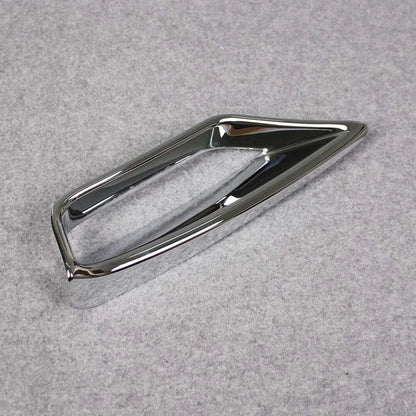 Front Fog Light Lamp Cover Trim for 2020-2022 Lexus RX350 RX350L RX450H RX450HL
