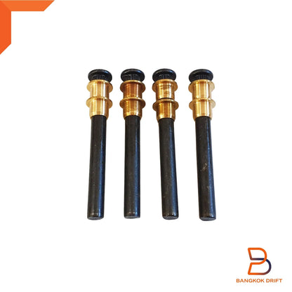 4x Door Hinge Pin Bush Kit for Toyota Hilux Ute (1972-1996)