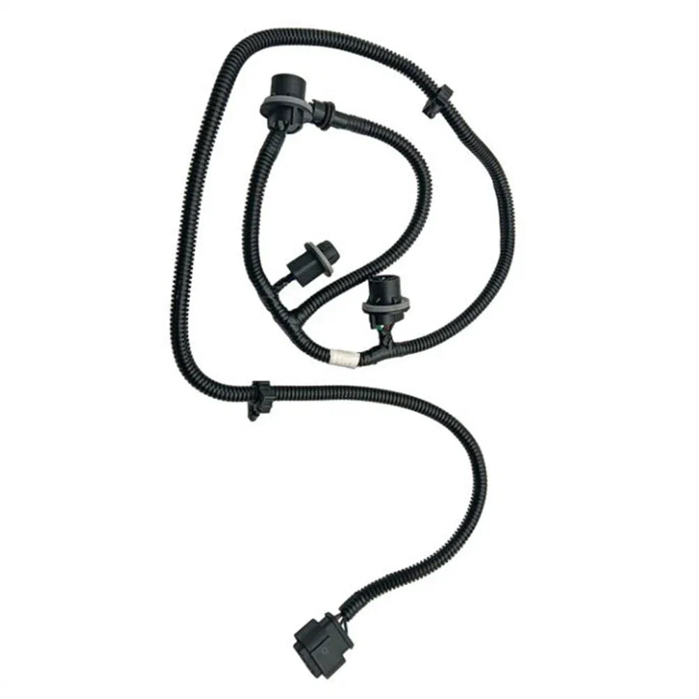 Rear Tail Light Harness Wire & Socket for GMC Sierra 1500 2500 3500 (2007-2014)