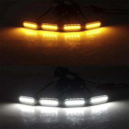 LED Front Grille Light for Suzuki Jimny (2019-2021)