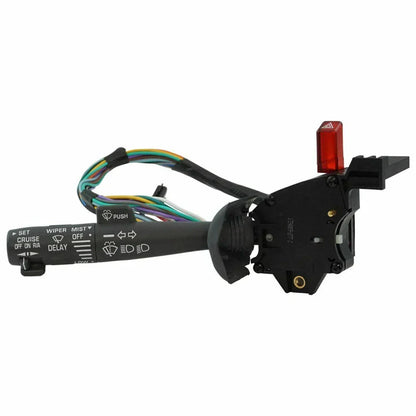 Turn Signal Wiper Delay Switch for Chevy Silverado C1500 K1500 Suburban (1999-2007)
