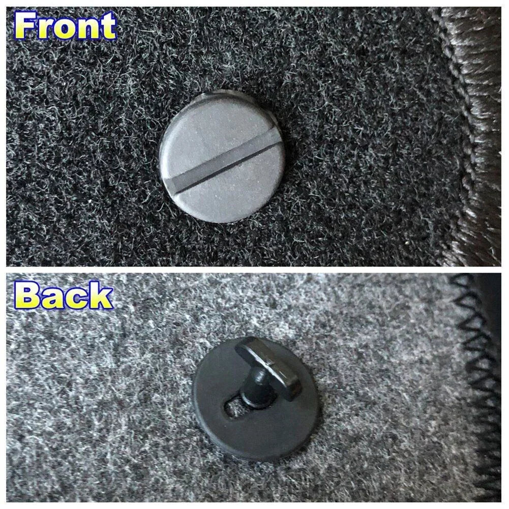 Floor Mat Fixing Clips