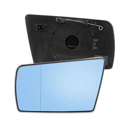 Left Side Heated Mirror Glass for Mercedes-Benz E320 S600 C220 (2000-2005)
